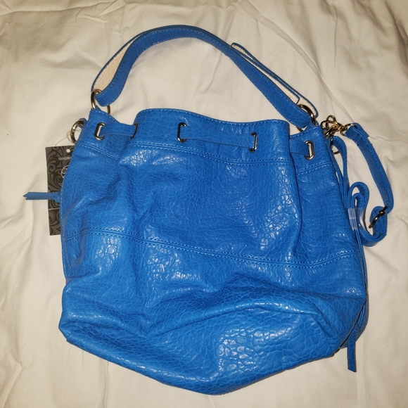Blue Purse - Picture 3 of 3